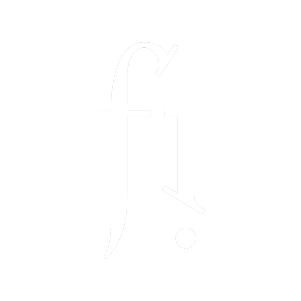 FI logo transparent in white circle