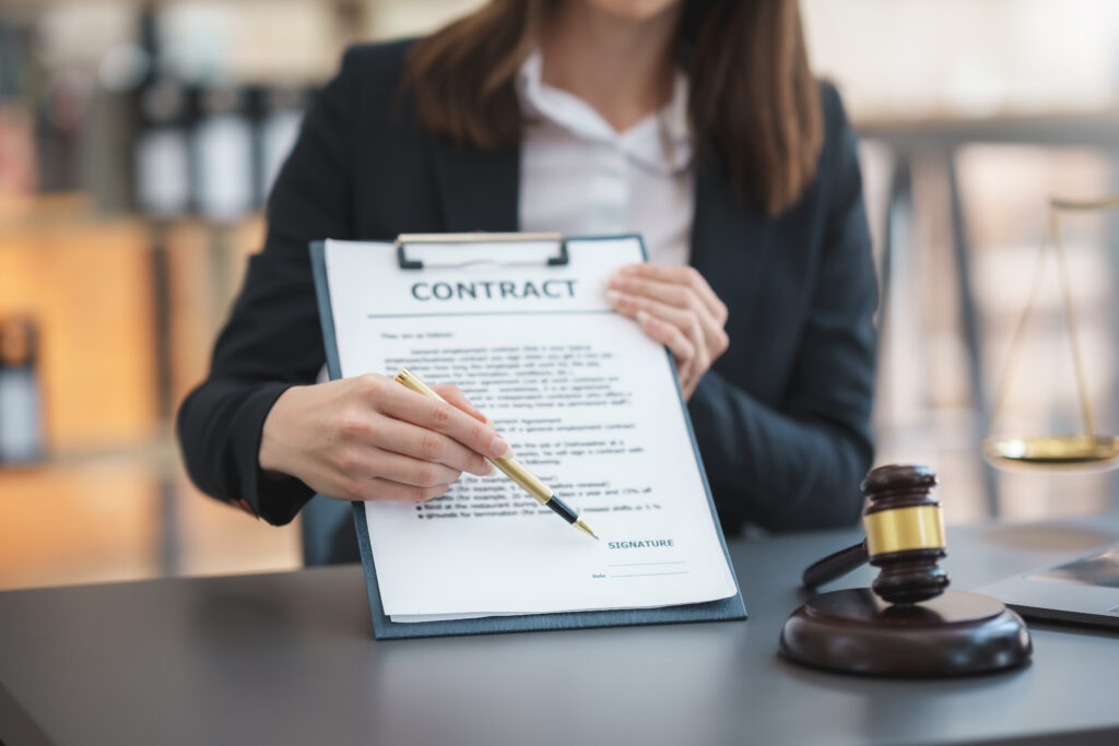 government contracting