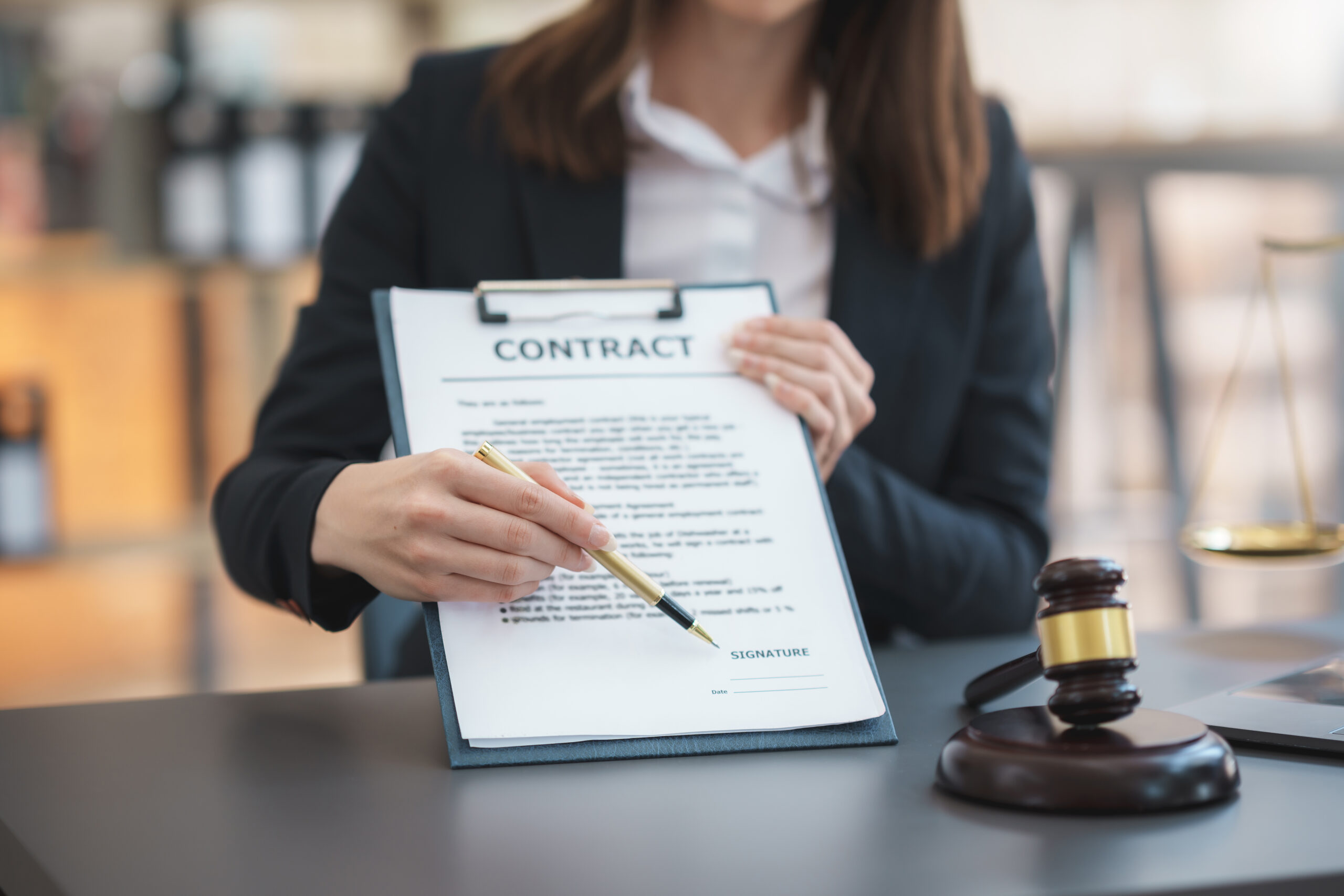 government contracting