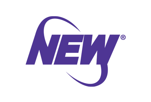 New logo purple on transparent background