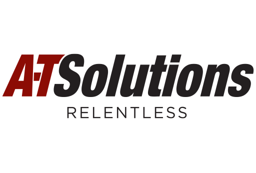 AT Solutions logo