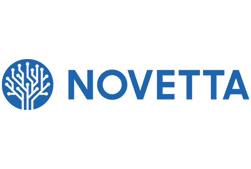 Novetta Solutions logo