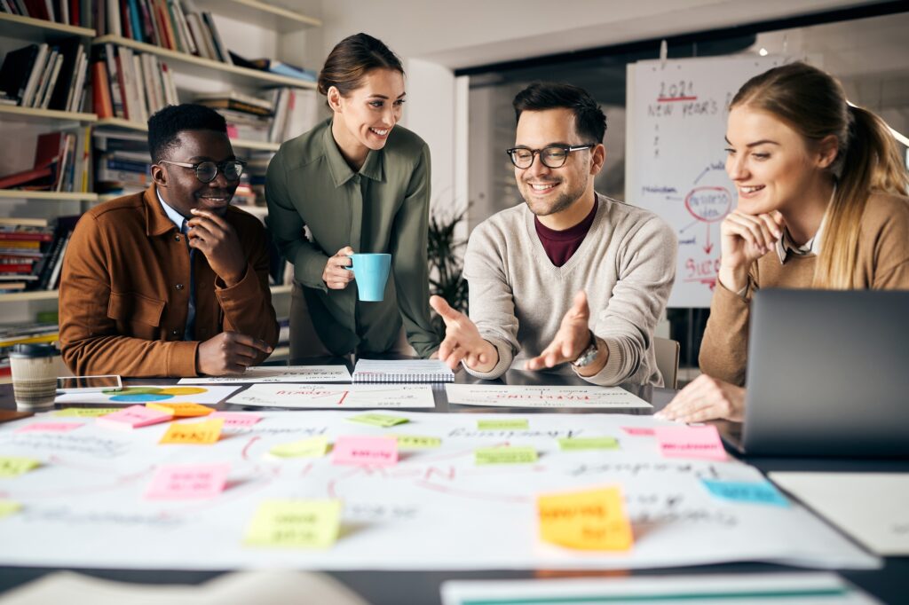 planning your govcon marketing