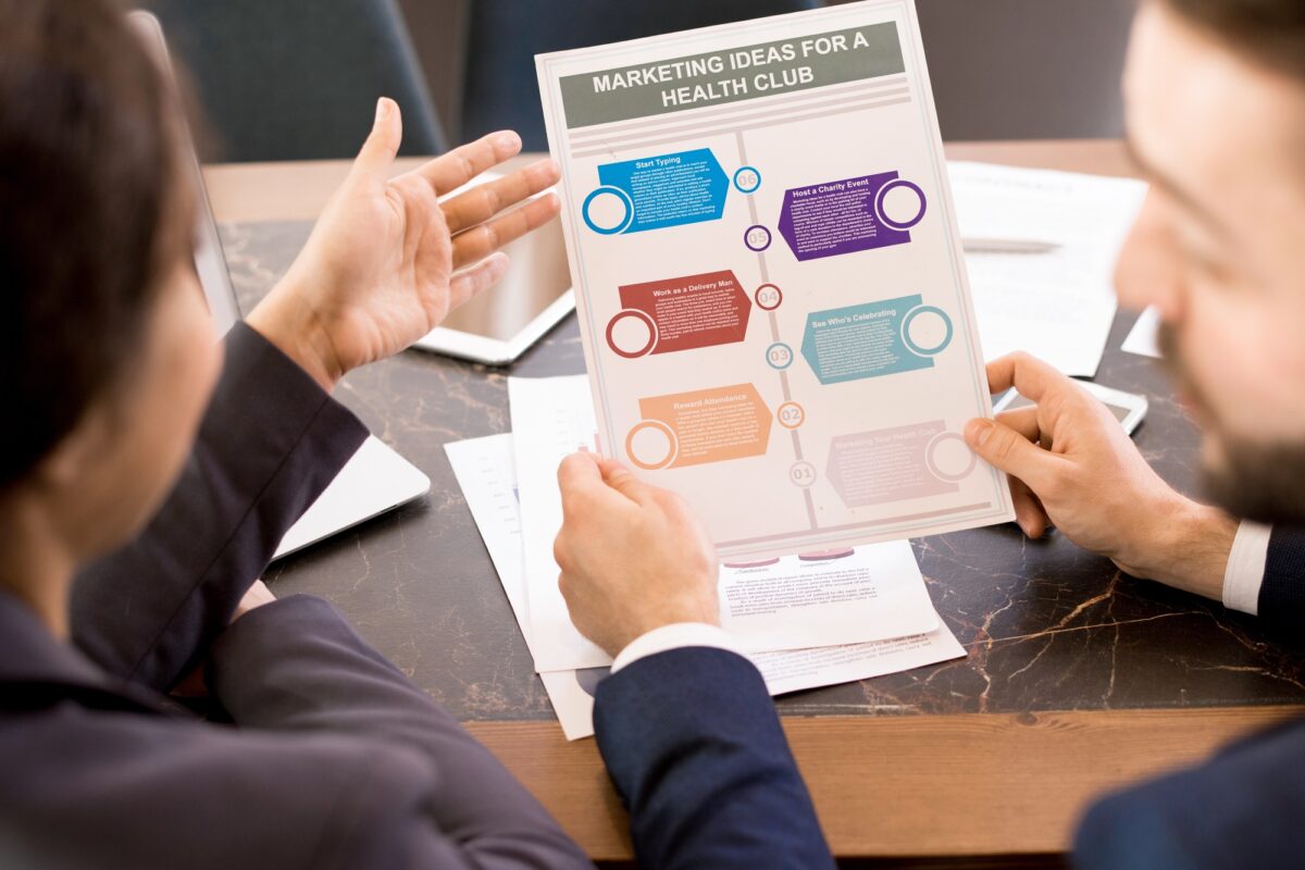 marketing practices for government contractors