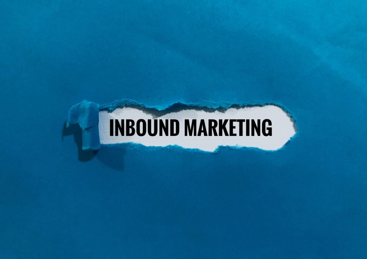 Inbound marketing